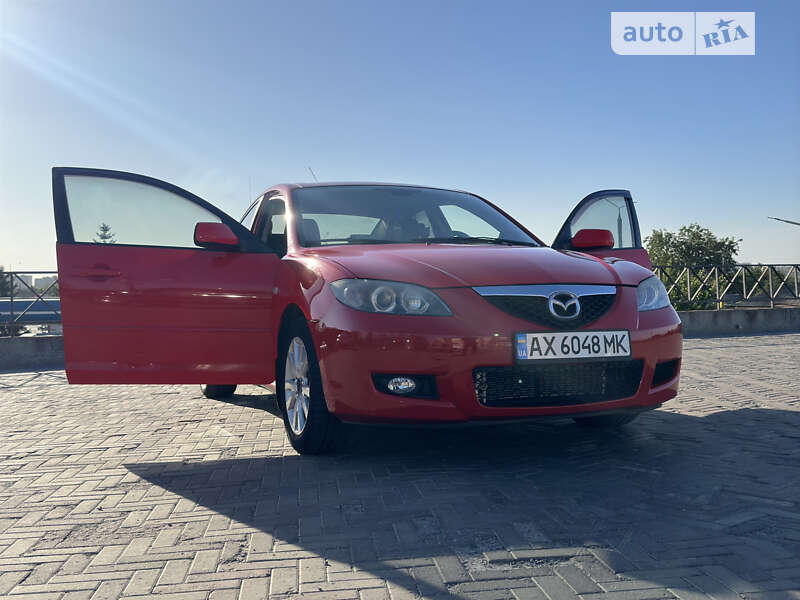 2008 mazda 3