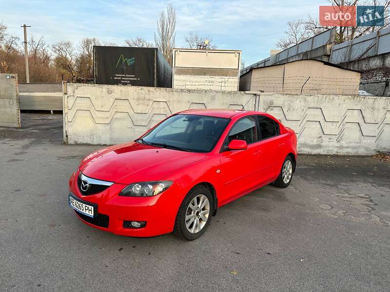 2008 mazda 3