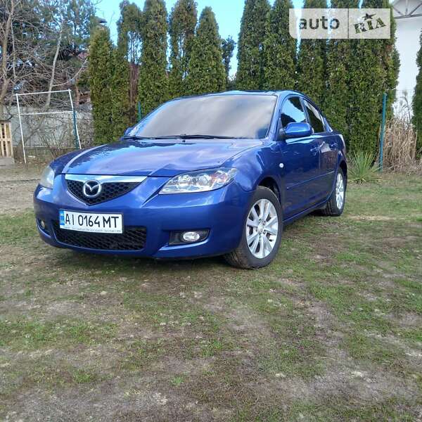 2008 mazda 3
