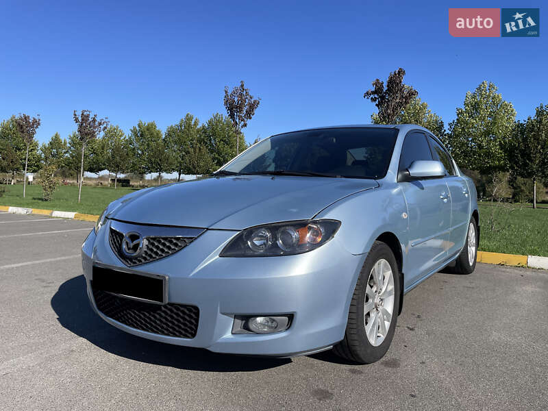 2008 mazda 3