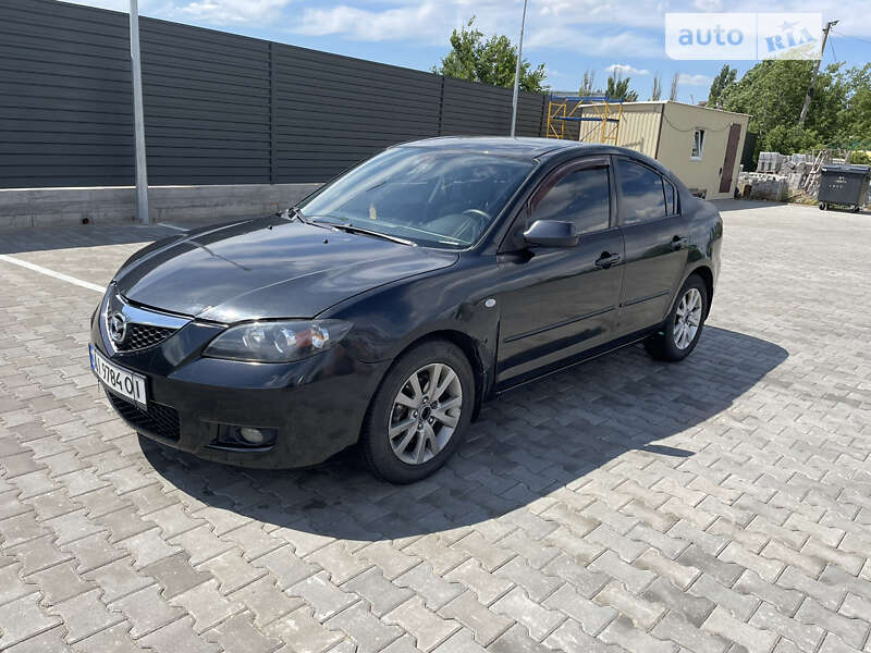 2008 mazda 3