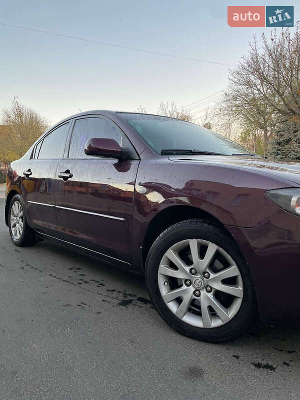 2008 mazda 3