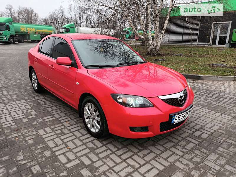 2008 mazda 3
