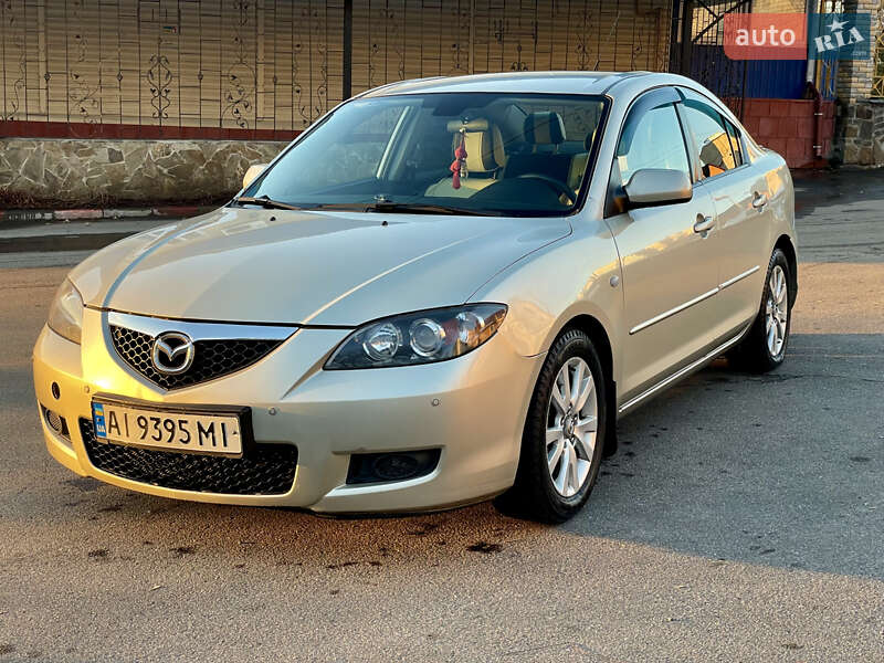 2008 mazda 3