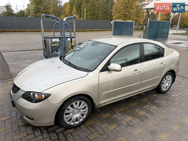 2008 mazda 3