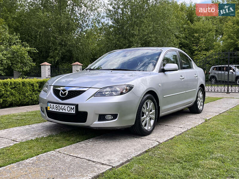 2008 mazda 3