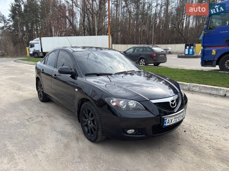 2008 mazda 3