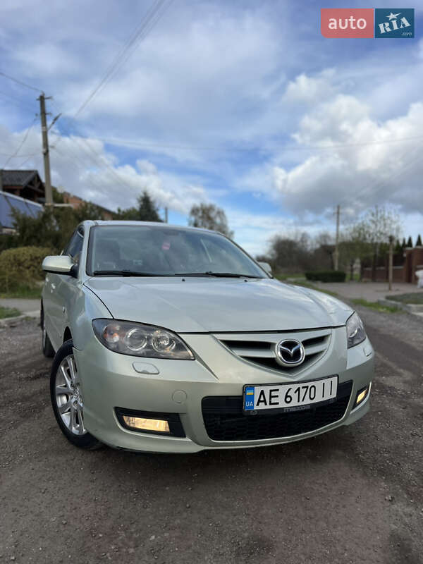 2008 mazda 3