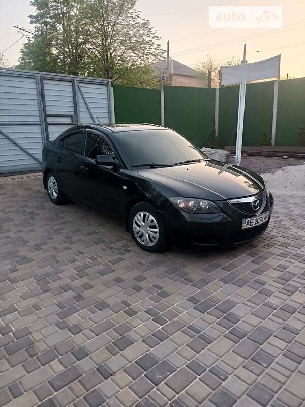 2008 mazda 3