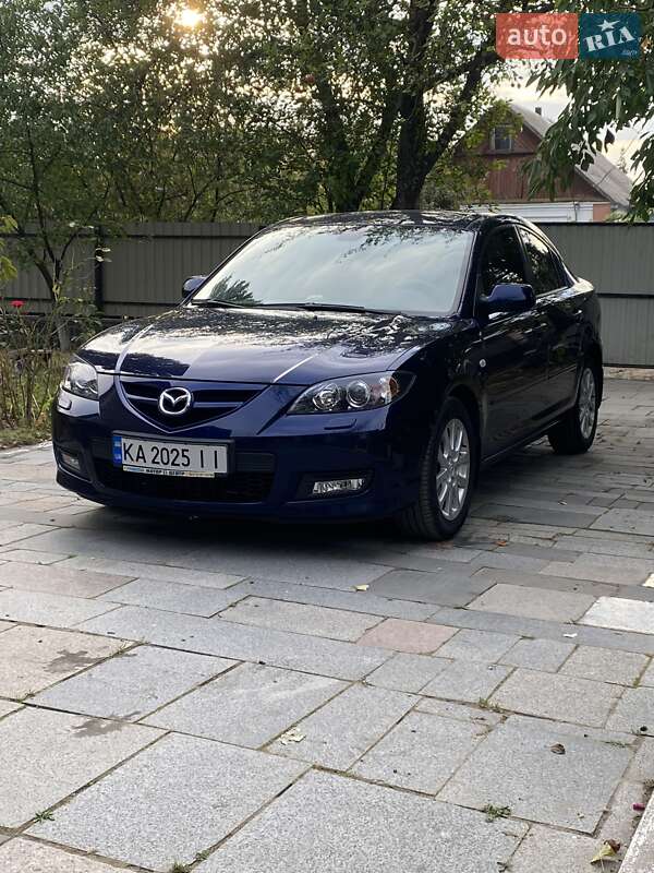 2008 mazda 3
