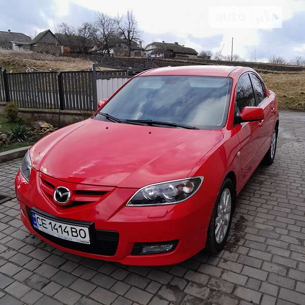2008 mazda 3
