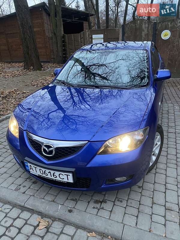 2008 mazda 3