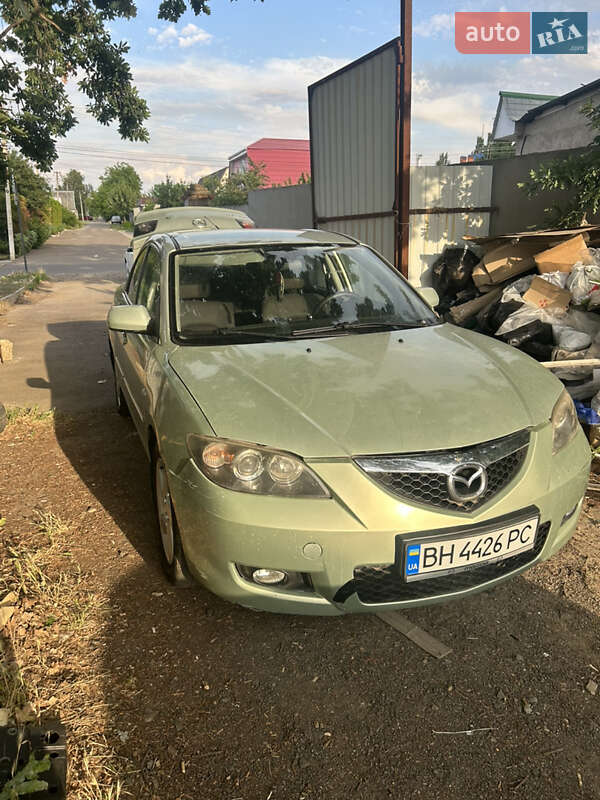 2008 mazda 3