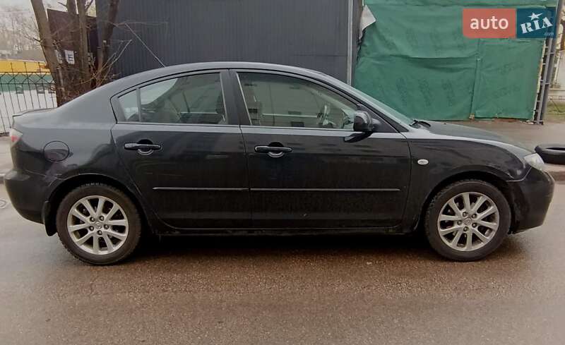 2008 mazda 3