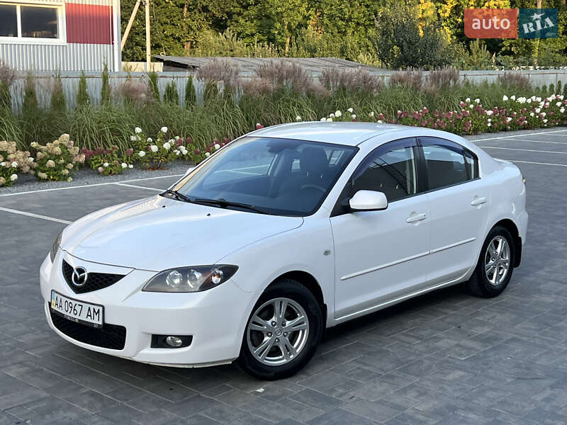 2008 mazda 3