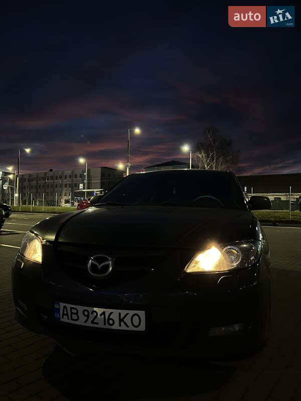 2008 mazda 3