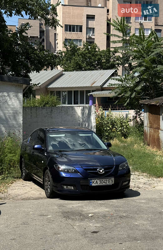 2008 mazda 3