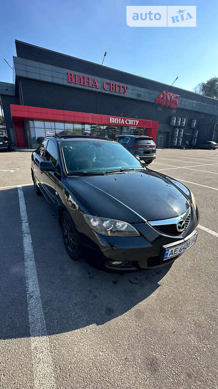 2008 mazda 3