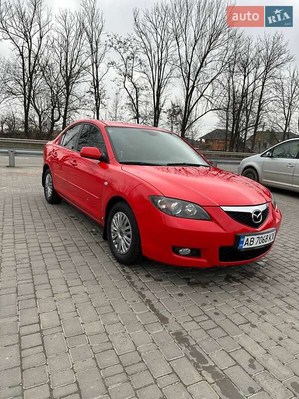 2008 mazda 3
