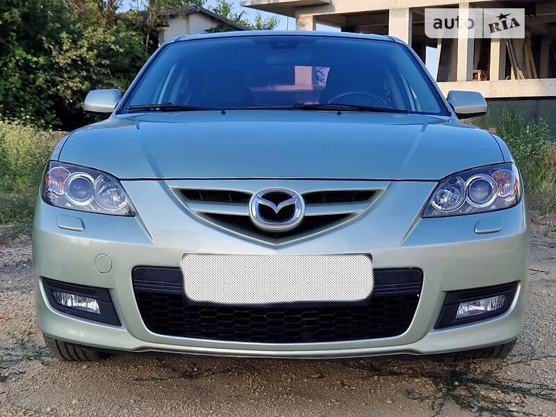 2008 mazda 3