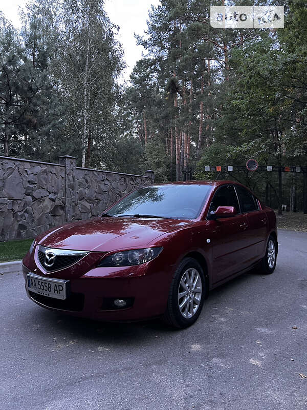 2008 mazda 3