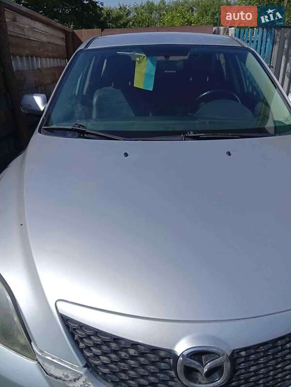 2004 mazda 3