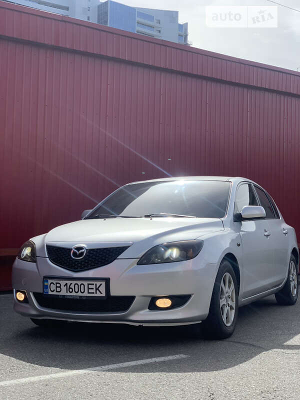 2004 mazda 3