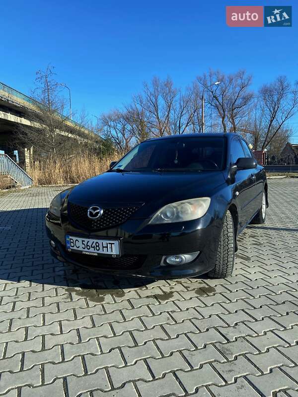 2004 mazda 3