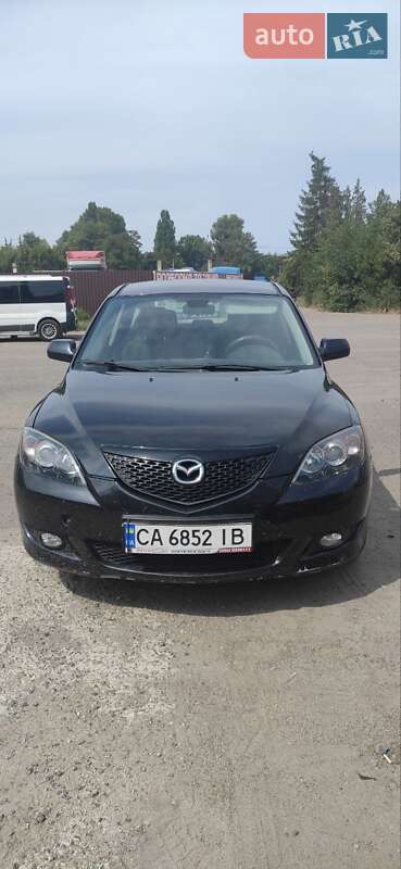 2004 mazda 3