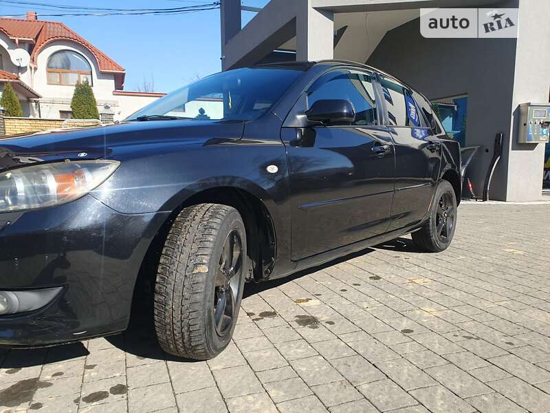 2004 mazda 3