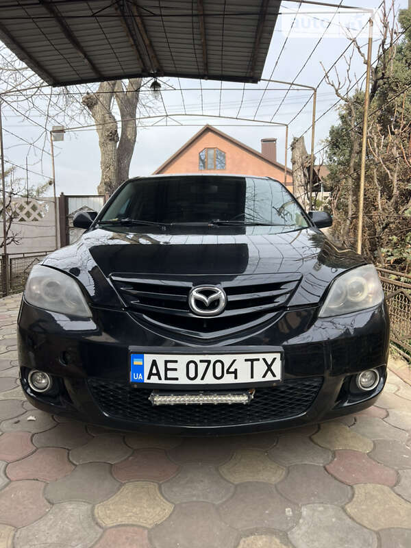2005 mazda 3