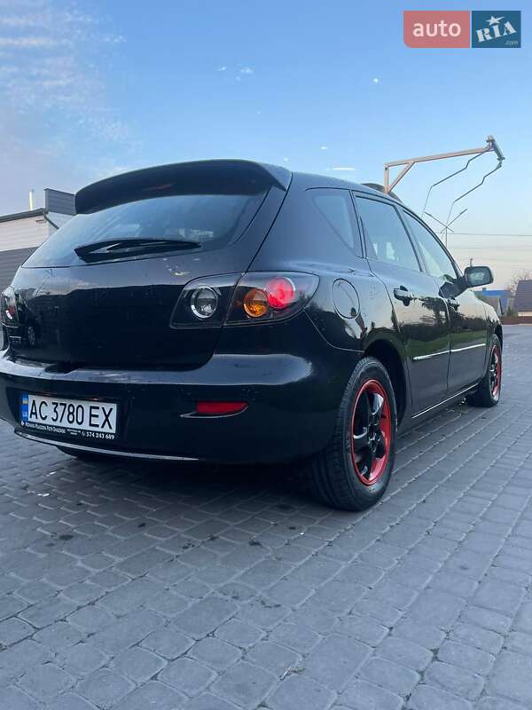 2005 mazda 3