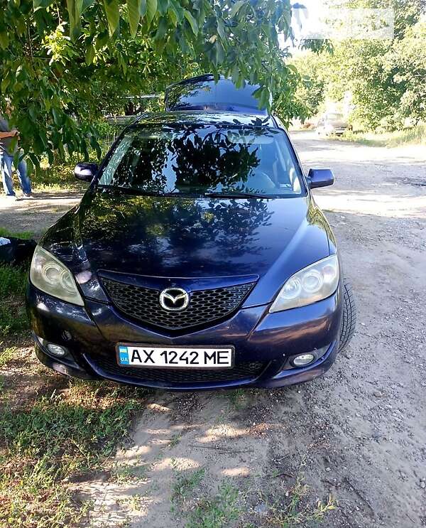 2005 mazda 3