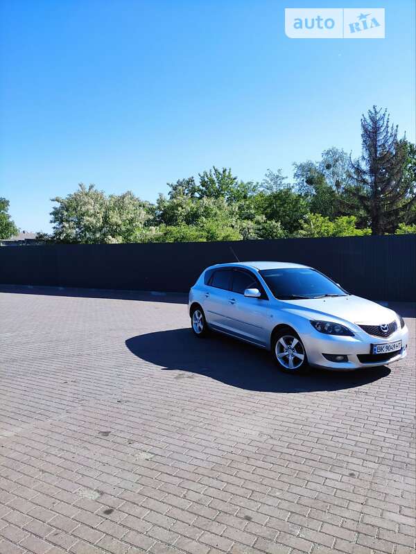 2006 mazda 3
