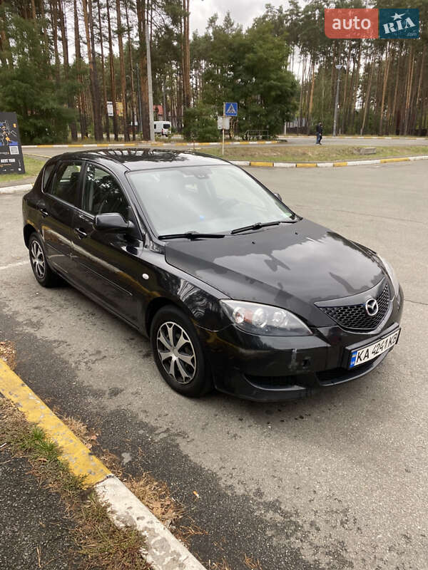 2005 mazda 3