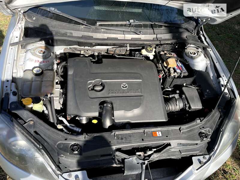 2006 mazda 3