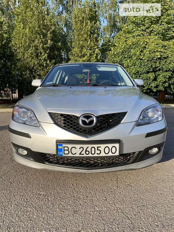 2007 mazda 3