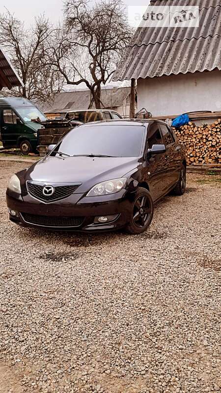 2008 mazda 3