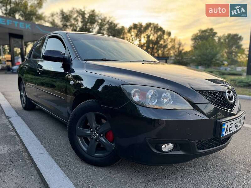 2008 mazda 3