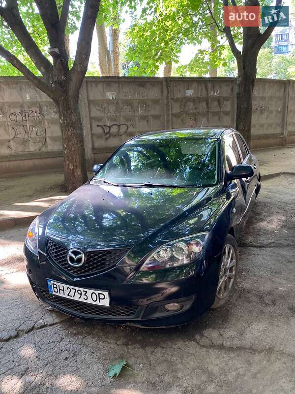 2009 mazda 3