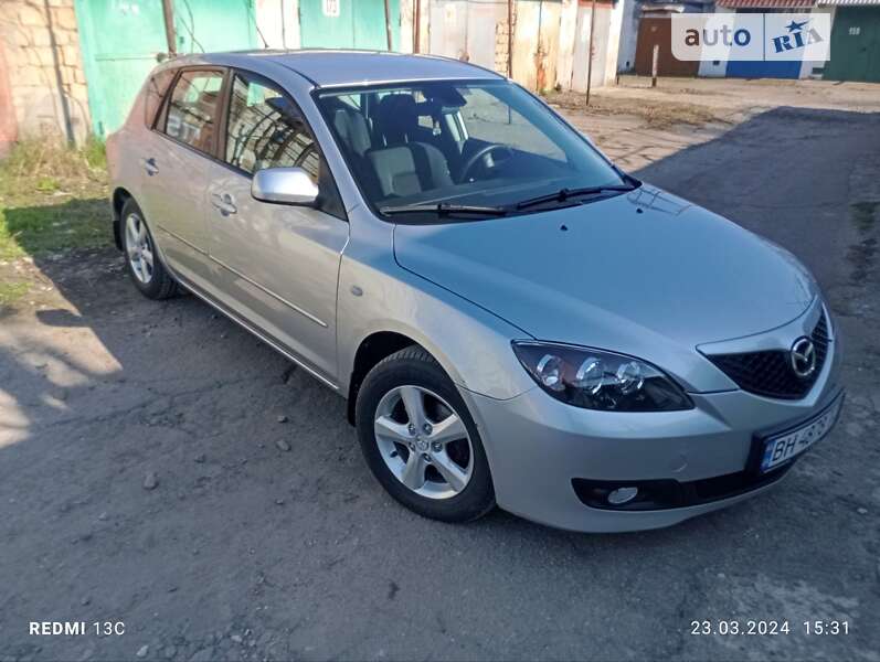 2008 mazda 3