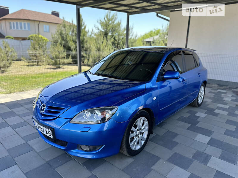 2003 mazda 3