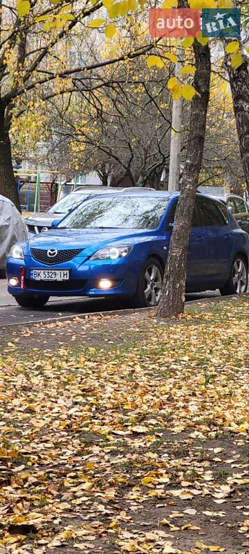 2003 mazda 3