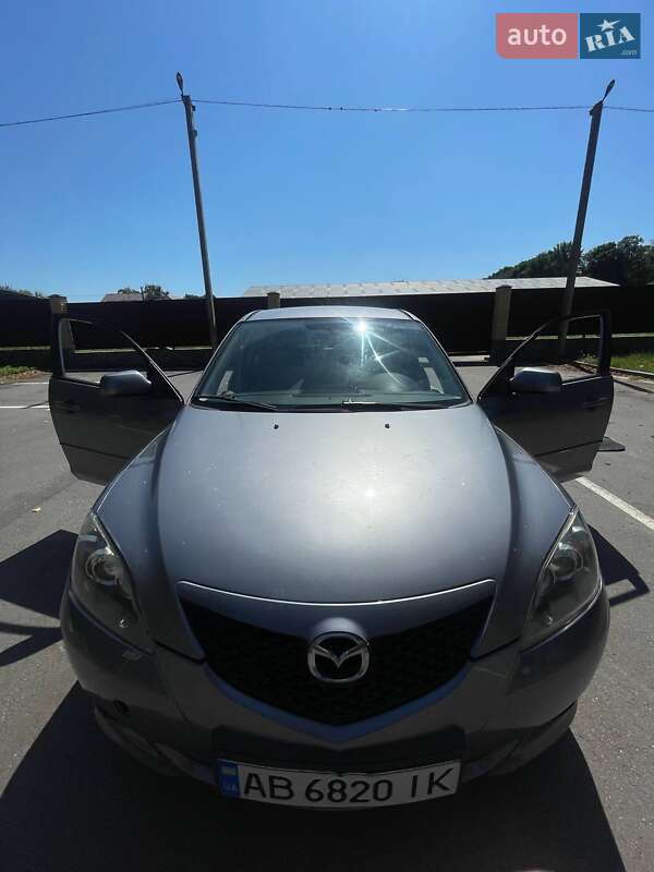 2003 mazda 3