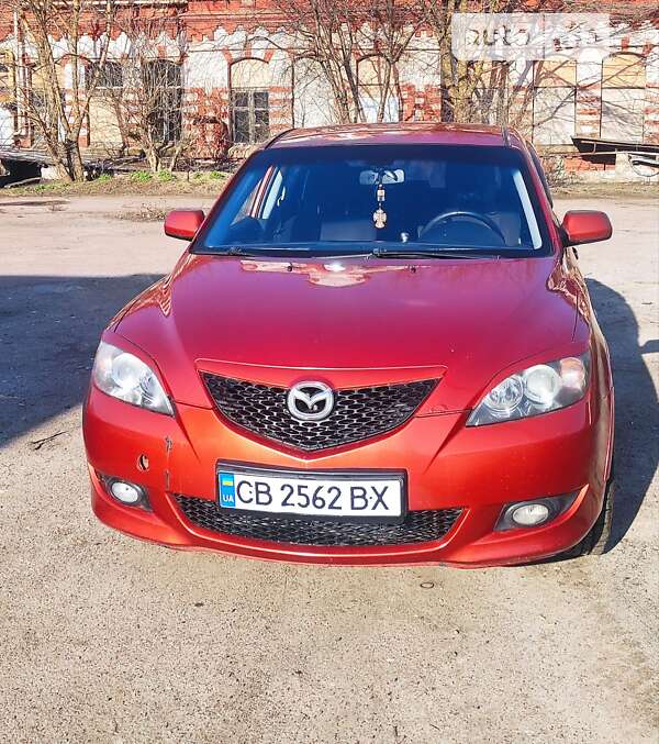 2003 mazda 3