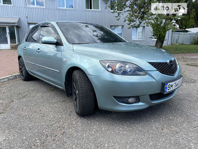 2003 mazda 3