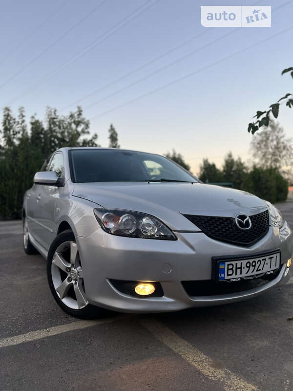 2003 mazda 3