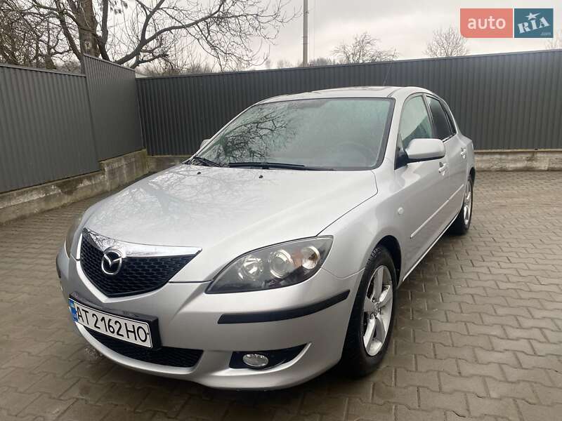 2003 mazda 3