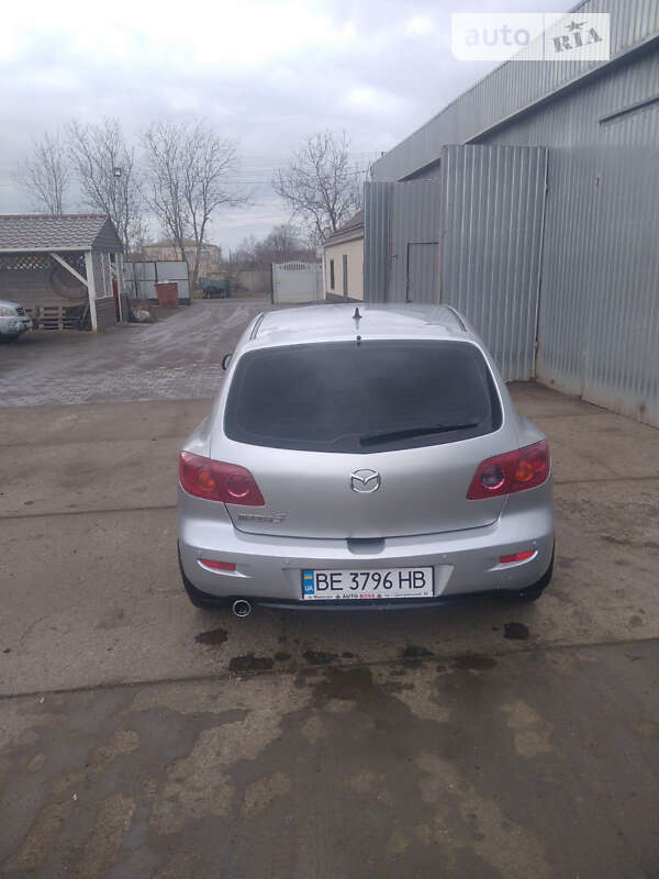 2003 mazda 3