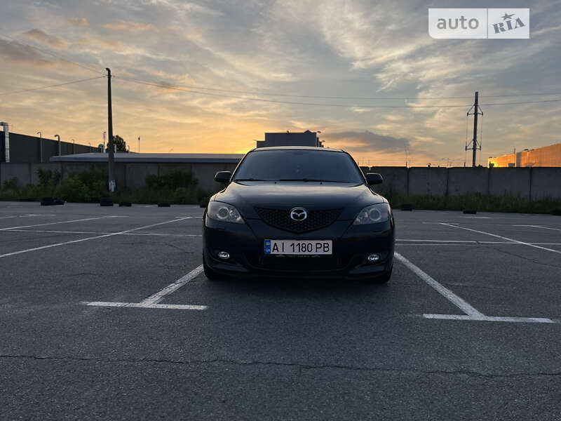 2003 mazda 3